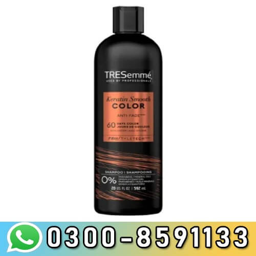 Keratin Smooth Color SulFate-Free Shampoo For Color Treated Hair