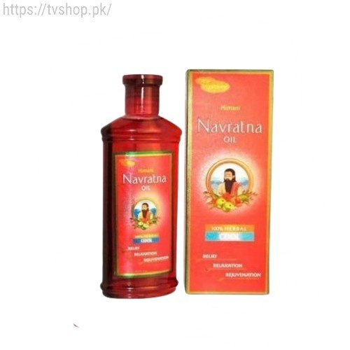 Navratna Herbal Cool Oil In Pakistan