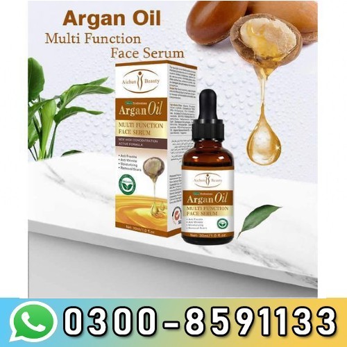 Aichun Beauty Argan Oil In Pakistan