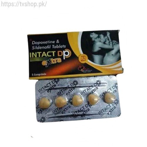 Intact Dp Extra Tablets In Pakistan