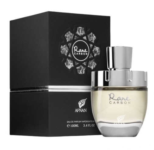 Buy Original Afnan Rare Carbon EDP for Men - Imported Perfumes