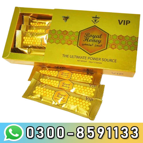 Kingdom Royal Honey VIP in Pakistan
