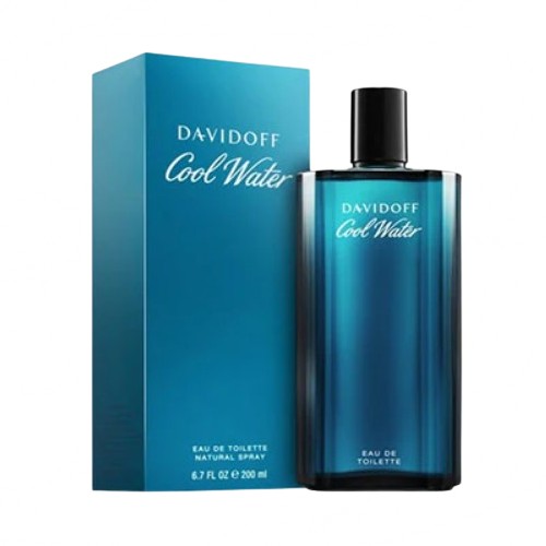 DAVIDOFF Cool Water Men EDT 200ml