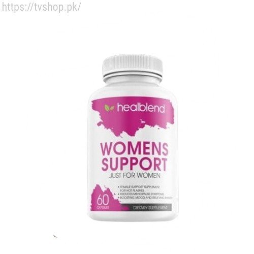 Women’s Support Complex In Pakistan