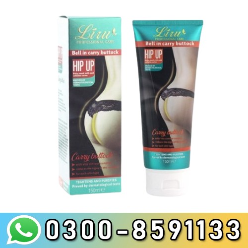 Liru Hip Up Firming and Enhancement Cream in Pakistan