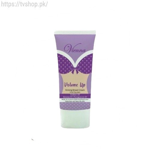 Vienna Firming Breast Cream Volume Up In Pakistan