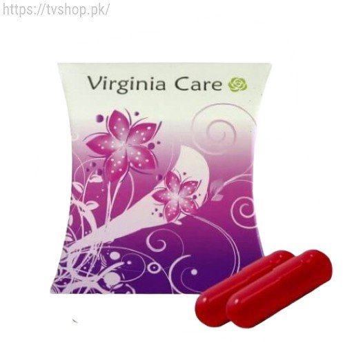 Virginia Care Capsules in Pakistan