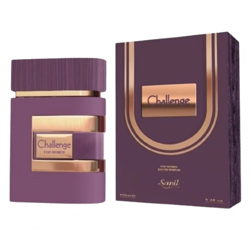 Buy Original Challenge For Women Sapil Perfume In Pakistan