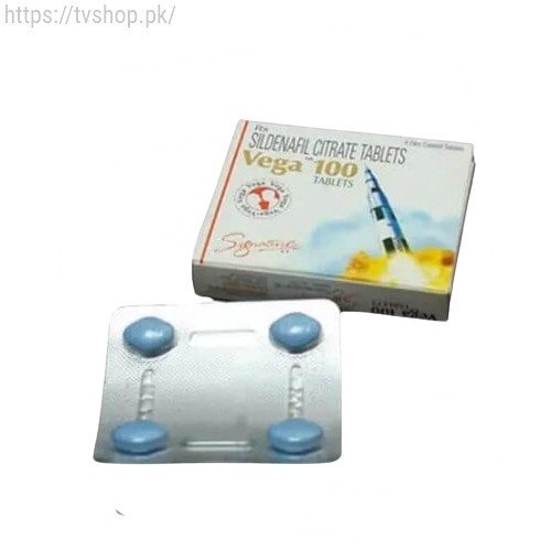 Vega 100 mg In Pakistan