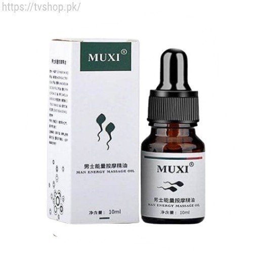 Muxi Men Oil in Pakistan