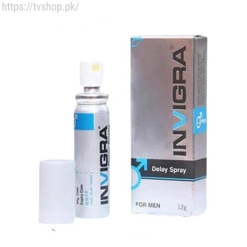 Invigra Delay Spray In Pakistan