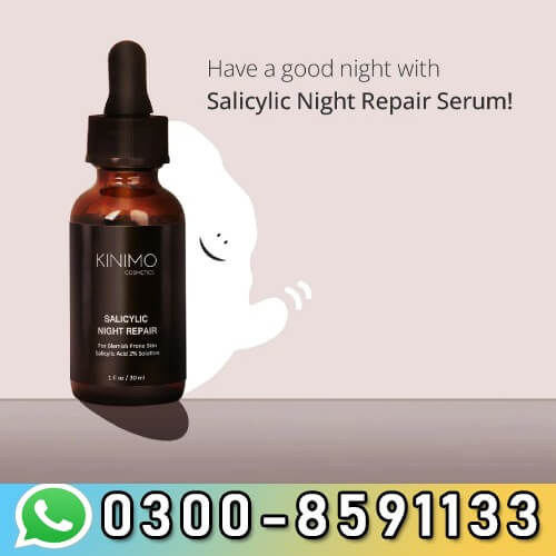 Salicylic Night Repair