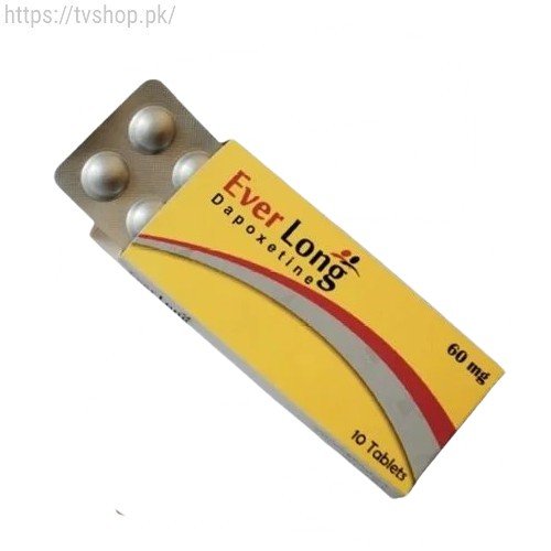 Everlong Tablets in Pakistan