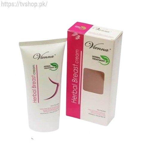 Vienna Herbal Breast Cream In Pakistan