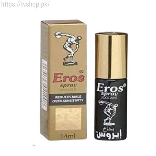 Eros Delay Spray For Men In Pakistan