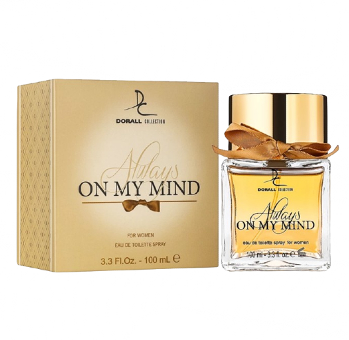 Buy Original Always On My Mind Perfume For Women In Pakistan