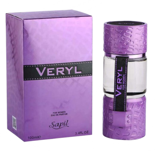 Buy Original Veryl For Women Parfum Sapil In Pakistan