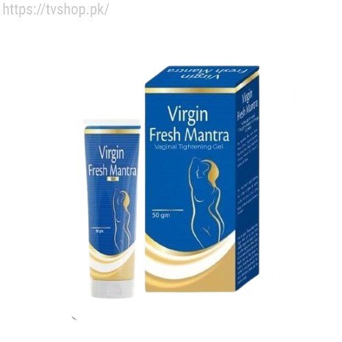 Virgin Fresh Mantra Gel In Pakistan