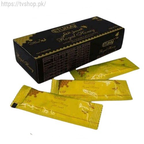 Etumax Royal Honey Price in Pakistan