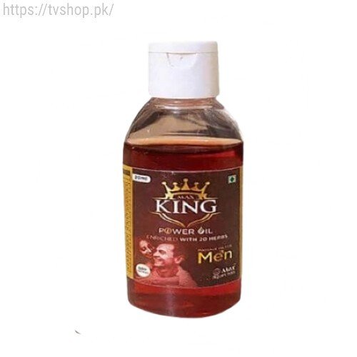 King Power Oil in Pakistan