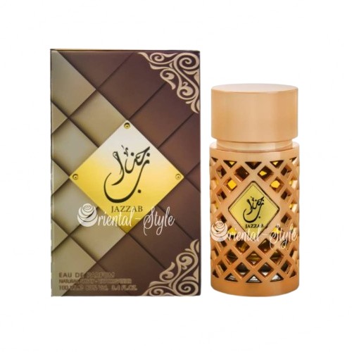 Ard al Zaafaran Jazzab Gold Eau De Parfum in Pakistan