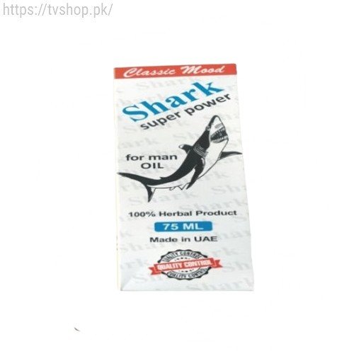 Shark Super Power Oil in Pakistan