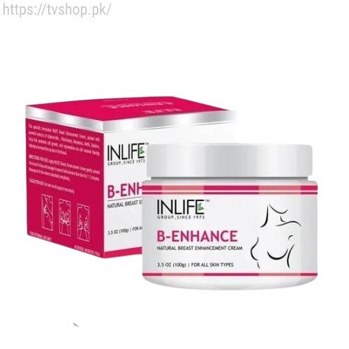 Inlife Breast Up Cream in Pakistan