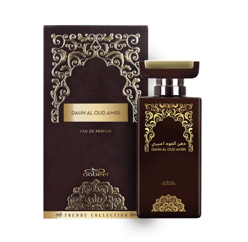 Buy Original Nabeel Perfumes Dahn Al Oud for Men - Imported Perfumes
