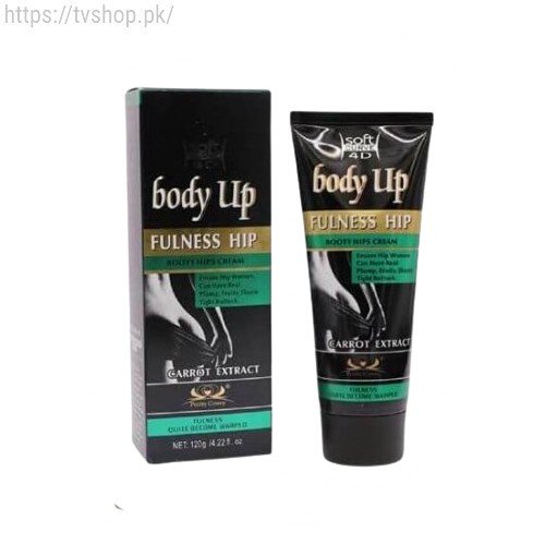 Body Up Cream In Pakistan