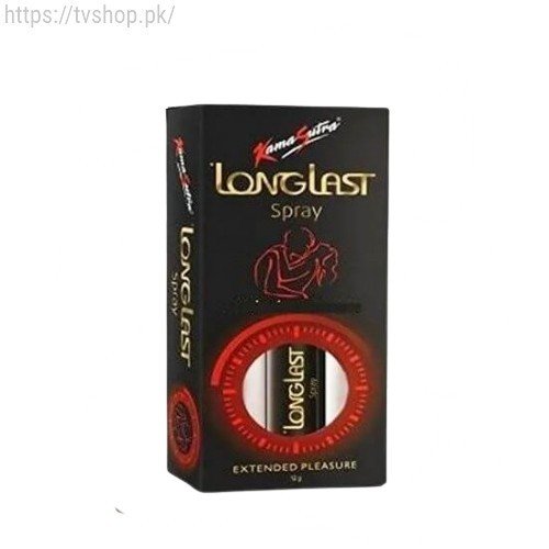 Kamasutra Long Last Spray In Pakistan