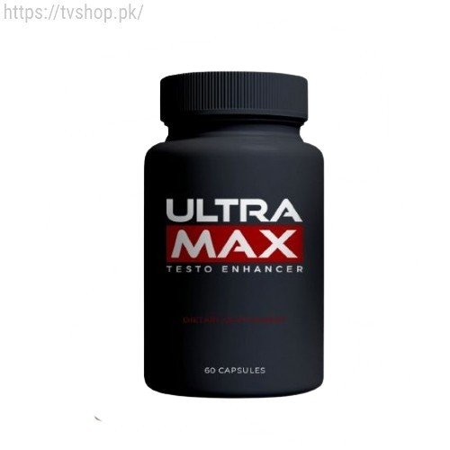 Ultra Maxx Capsule in Pakistan