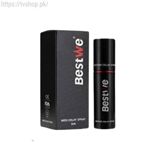 Bestwe Men Delay Spray in Pakistan