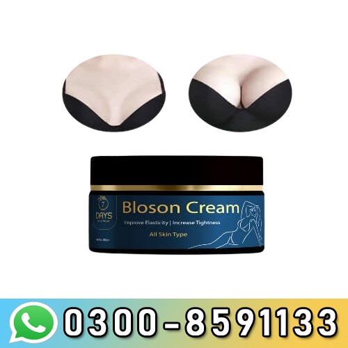 Bloson Breast Tightening Cream In Pakistan