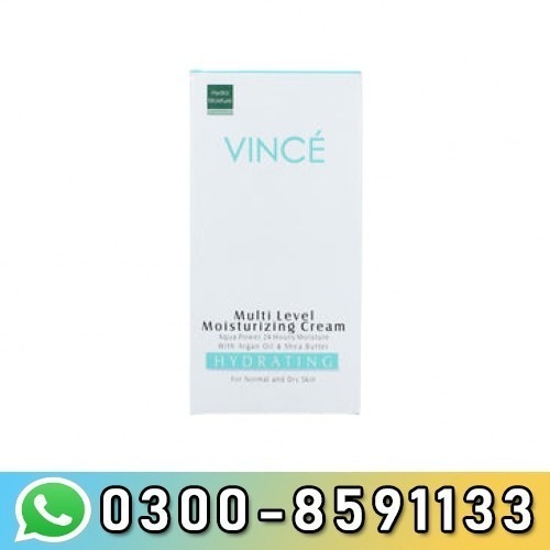 Vince Multilevel Cream 50ml in Pakistan 