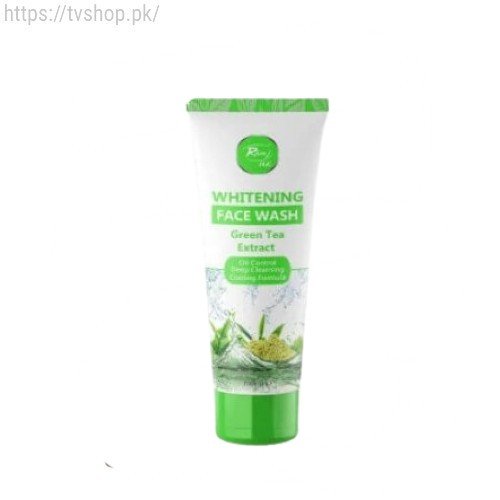 Rivaj Whitening Face Wash Green Tea Extract in Pakistan