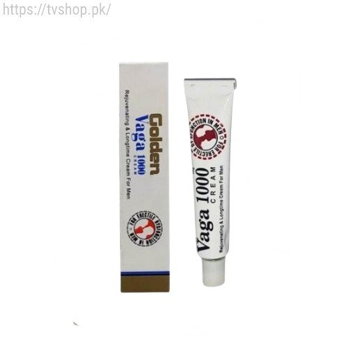 Golden Vaga 1000 Delay Cream In Pakistan