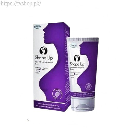 Shape Up Cream Price in Pakistan