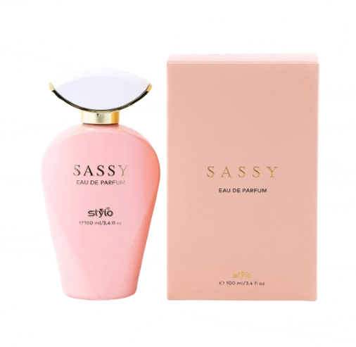 Buy Original Sassy Perfume Price In Pakistan - Imported Perfumes