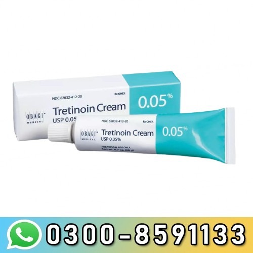 Tretinoin Cream Price In Pakistan