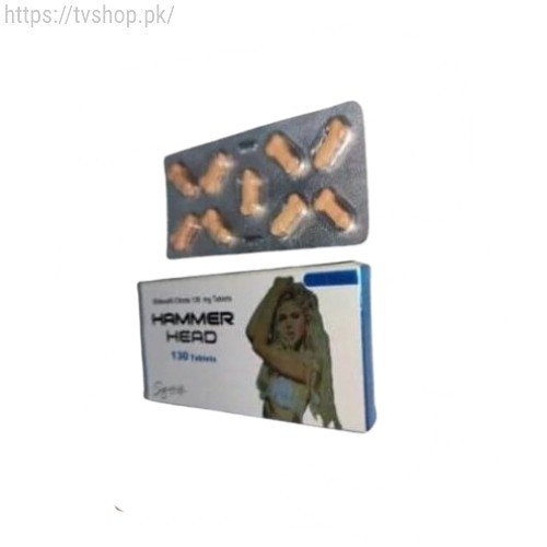 Hammer Head Tablets in Pakistan