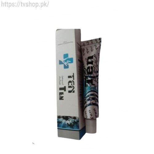 TEN TEN Delay Cream For Men in Pakistan