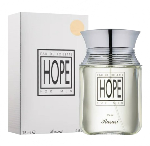Buy Original Hope For Men By Rasasi EDT Price in Pakistan