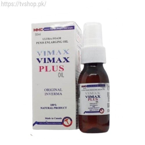 Canadian Vimax Oil Price in Pakistan