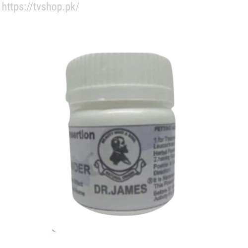 Dr. James Vaginal Tightening Powder in Pakistan