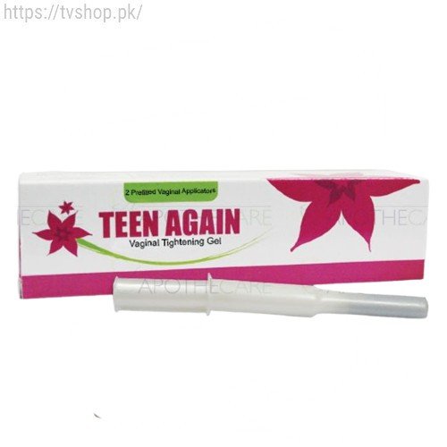 Teen Again Vaginal Tightening Gel in Pakistan