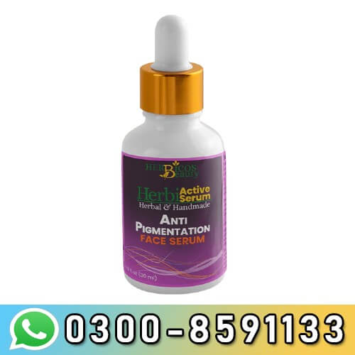 Anti Pigmentation Face Serum