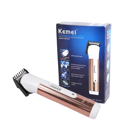 Kemei Professional Hair Clipper KM 029