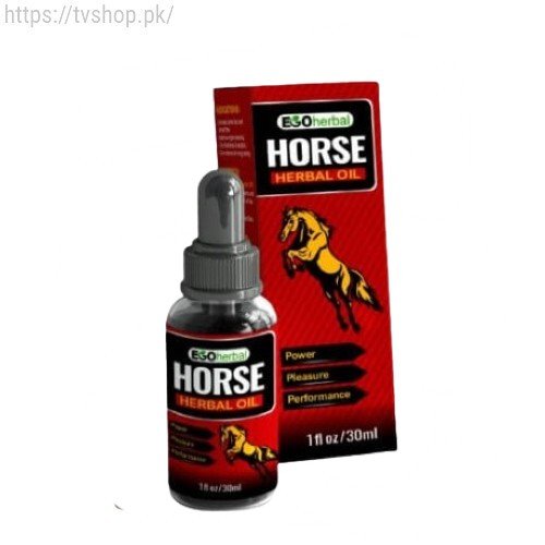 Horse Herbal Oil In Pakistan