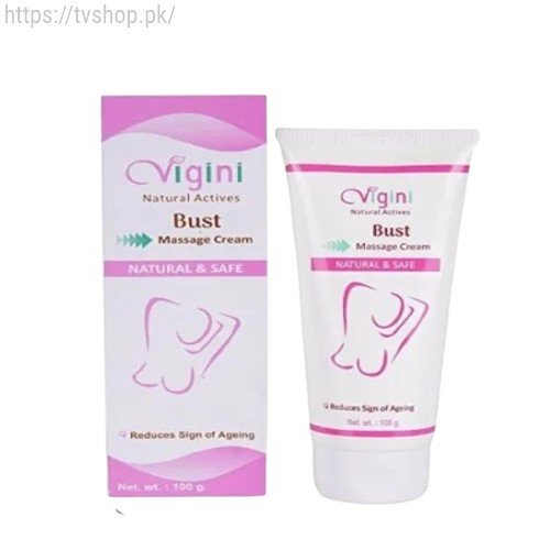 Vigini Bust Firming Massage Cream In Pakistan