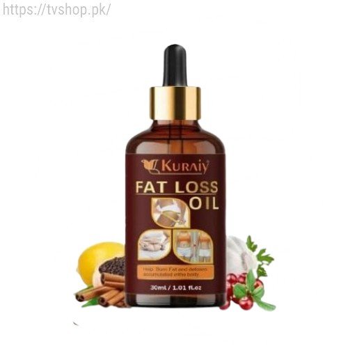 Fat Loss Oil Price in Pakistan